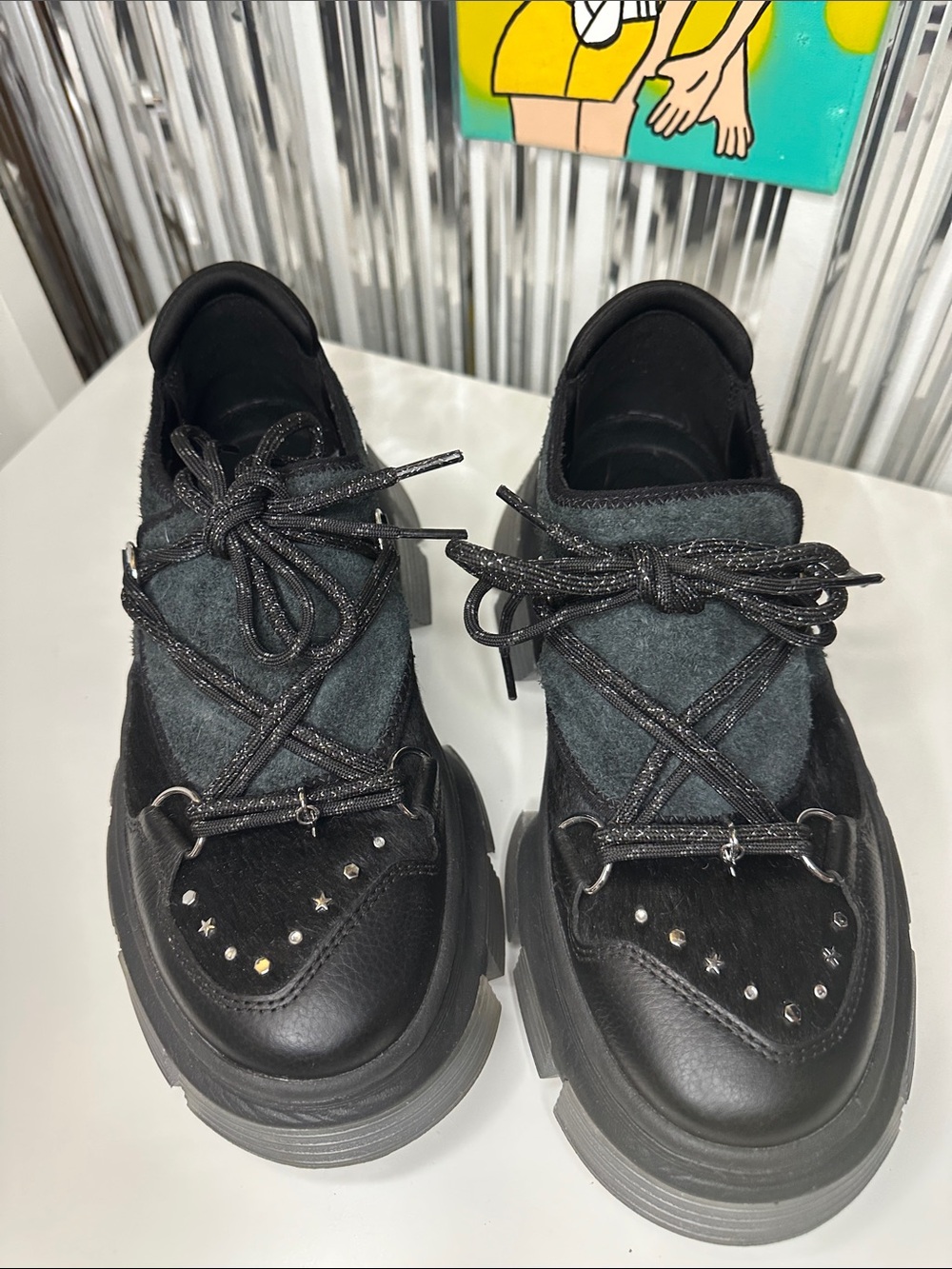 Dr. Martens - 14XX DMXL 2.0 Guard Shoes - Picture 4 of 9